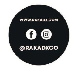All Raks Matter ™ Can Cooler -RakAdx all raks matter tm can cooler gear rakadx 5