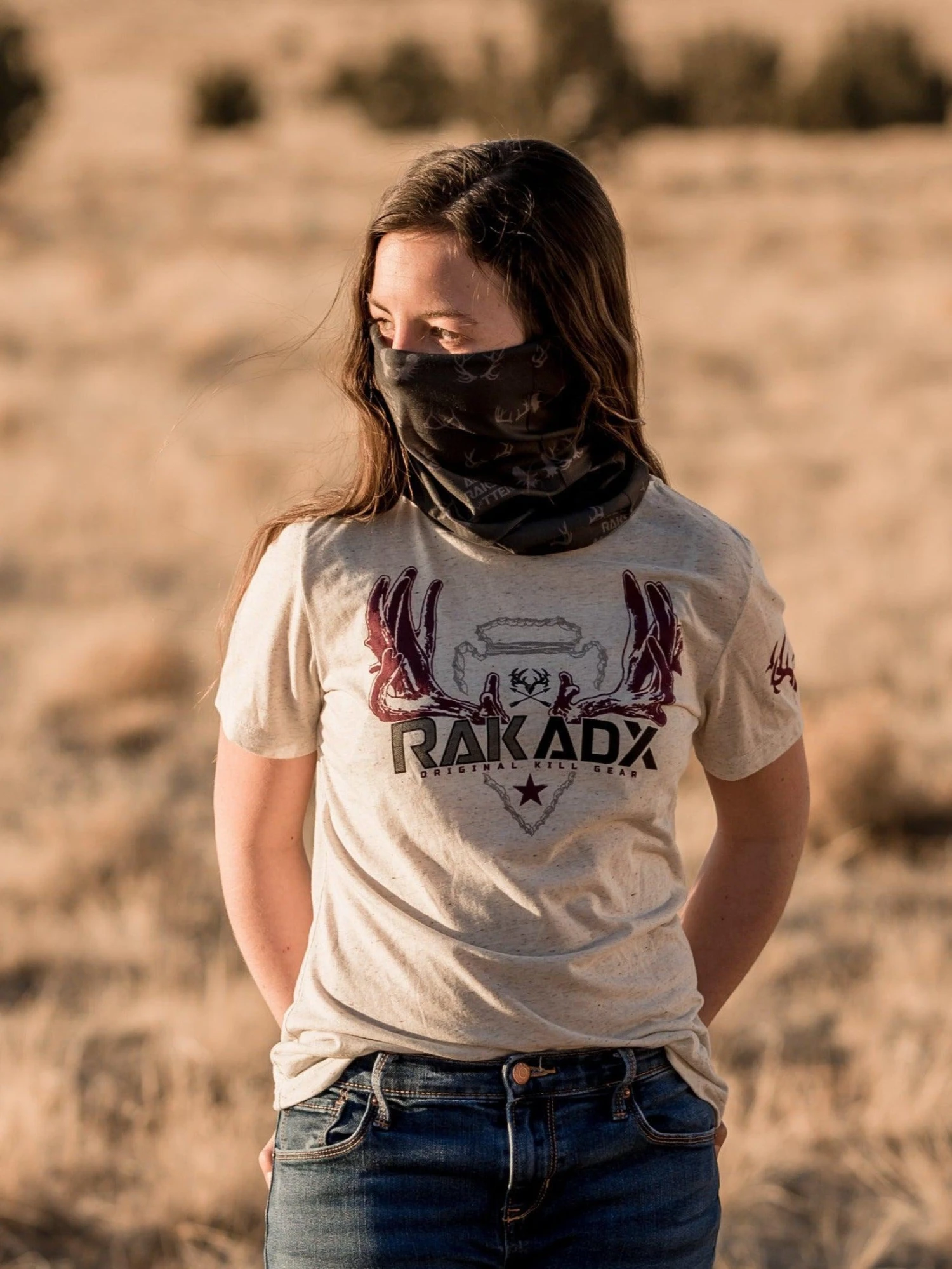 All Raks Matter ™ - FaceMask/Neck Gaiter 4 All Raks Matter ™ - FaceMask/Neck Gaiter - Image 2