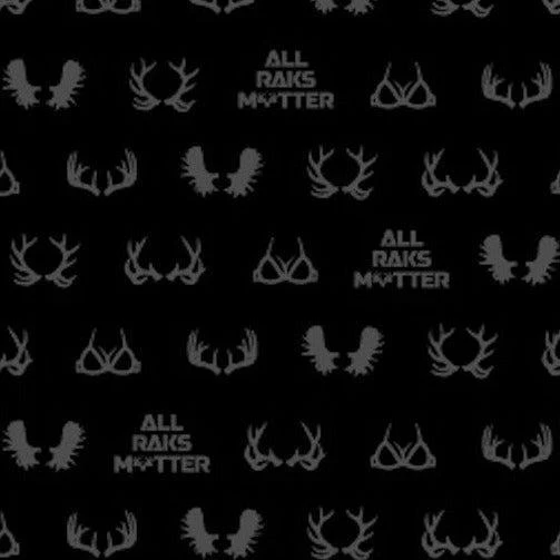 All Raks Matter ™ - FaceMask/Neck Gaiter 5 All Raks Matter ™ - FaceMask/Neck Gaiter - Image 3