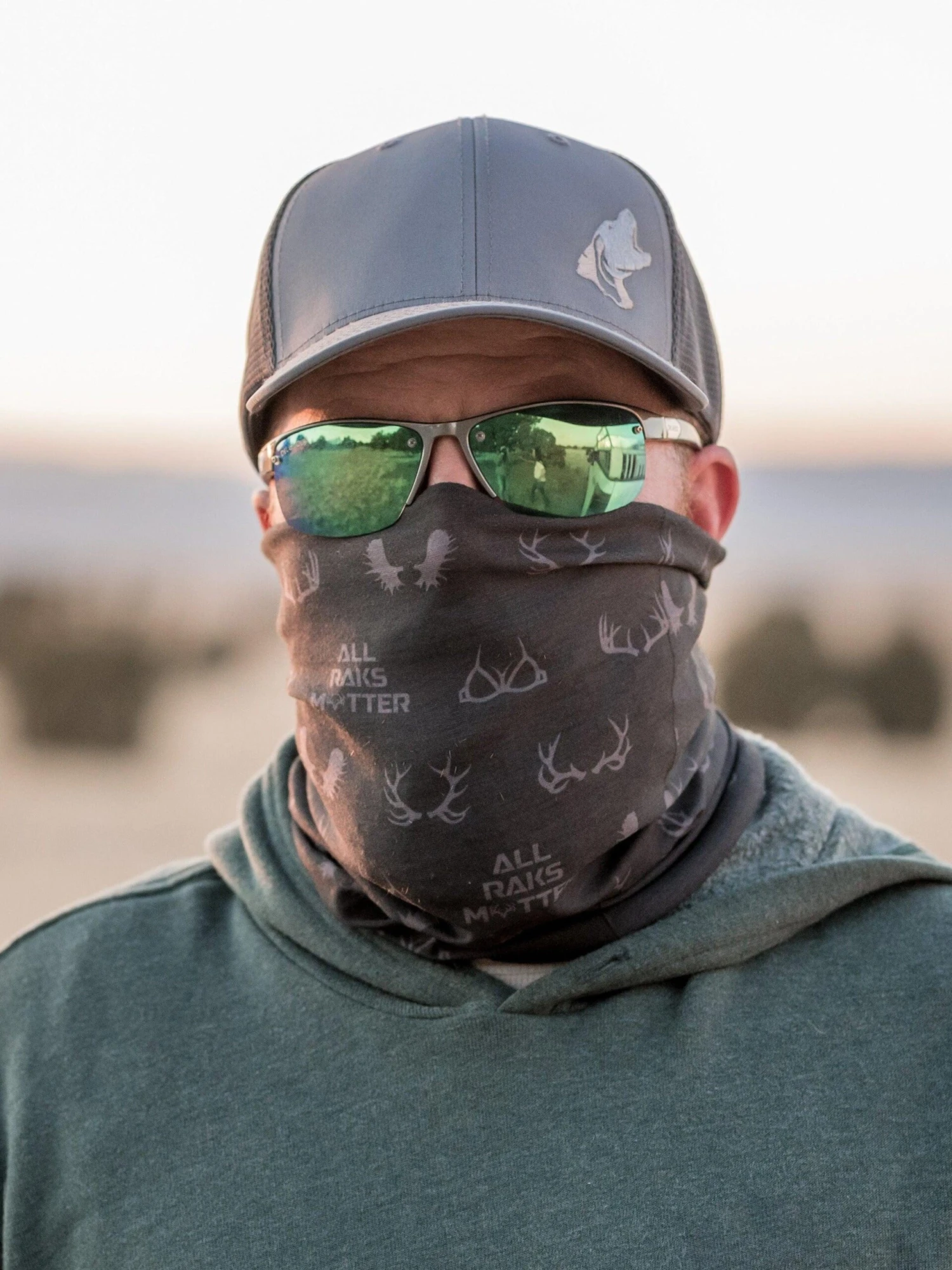 All Raks Matter ™ - FaceMask/Neck Gaiter 3 All Raks Matter ™ - FaceMask/Neck Gaiter