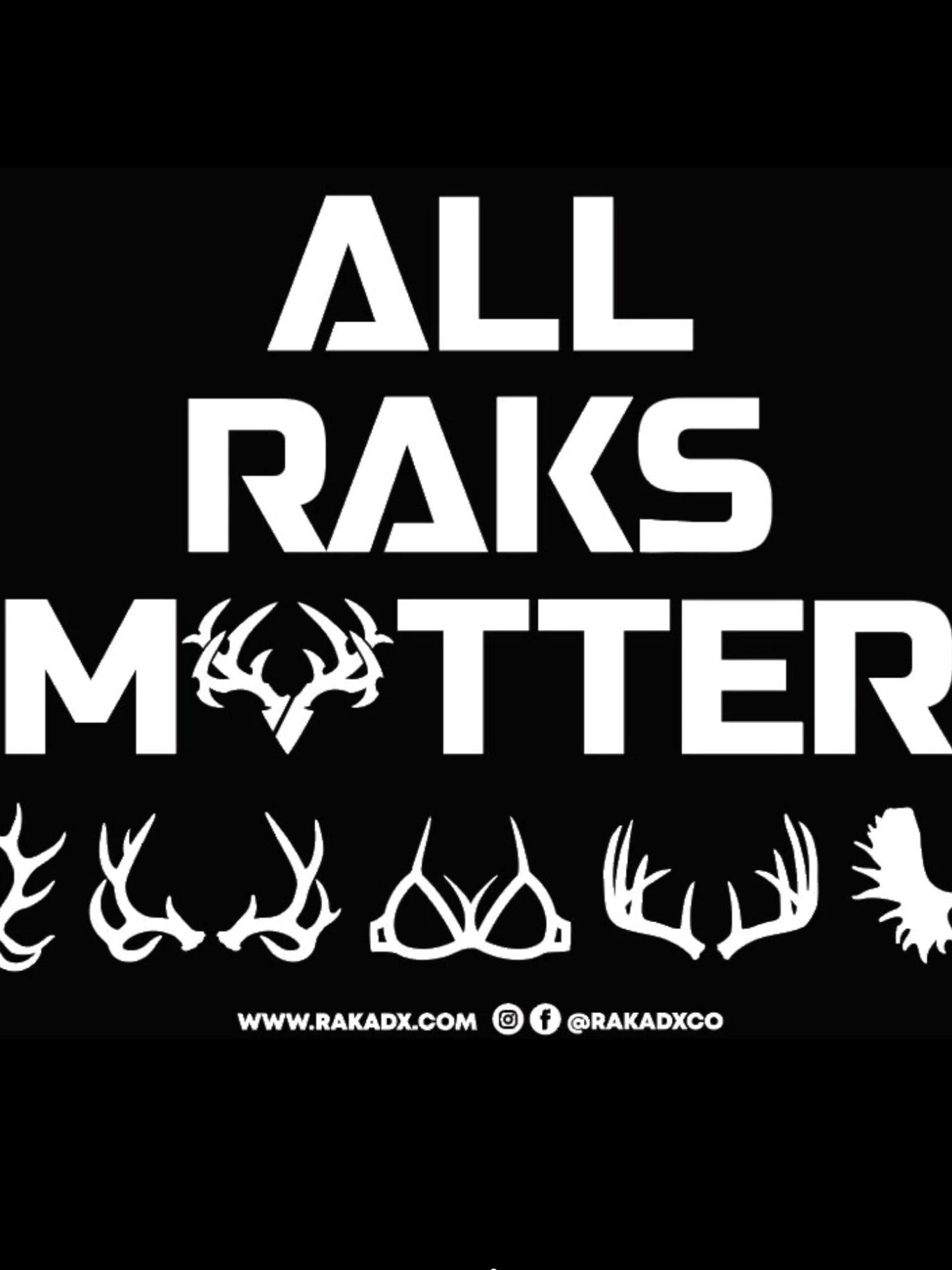 All Raks Matter β’ Flag - 2 Sizes 5 All Raks Matter β’ Flag - 2 Sizes - Image 3