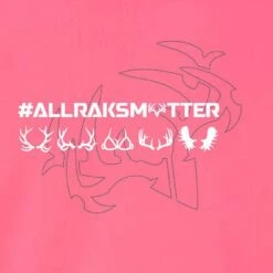 All Raks Matter ™ Neon Pink Boobies Hoodie -RakAdx all raks matter tm neon pink boobies hoodie seasonal wear rakadx 4