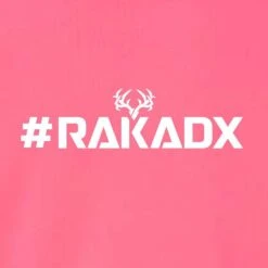 All Raks Matter ™ Neon Pink Boobies Hoodie -RakAdx all raks matter tm neon pink boobies hoodie seasonal wear rakadx 5