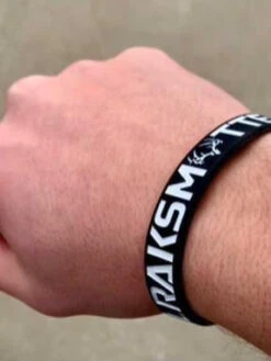 All Raks Matter ™Silicone Bracelet