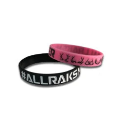 All Raks Matter ™Silicone Bracelet -RakAdx all raks matter tm silicone bracelet gear rakadx 3