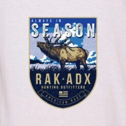 Always In Season Elk Tee 13 Always In Season Elk Tee -RakAdx always in season elk tee shirt rakadx 5