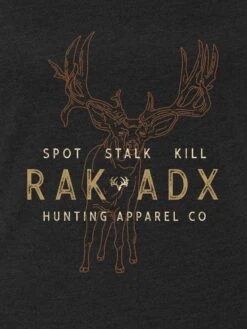 Womens Spot Stalk Kill Muley Shirt - Clearance -RakAdx august ladies back design