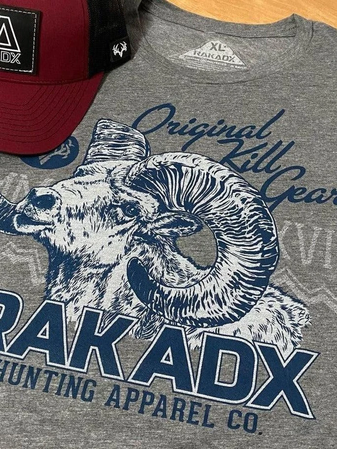 Big Horn Ram Obsession Tee - Clearance 5 Big Horn Ram Obsession Tee - Clearance - Image 3