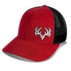 Big Red Flex Hat - Clearance -RakAdx big red flex hat headwear rakadx 4