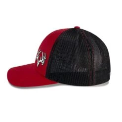 Big Red Flex Hat - Clearance 12 Big Red Flex Hat - Clearance -RakAdx big red flex hat headwear rakadx 5