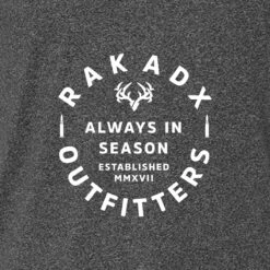 RakAdx Co Fitness Hoodie Tee 23 RakAdx Co Fitness Hoodie Tee -RakAdx black fitness hoodie front design