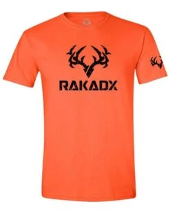 Blaze Orange Soft Tee