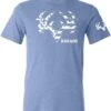 Blue Star Spangled Rak Tee -RakAdx blue star spangled rak tee shirt rakadx 3