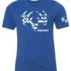 Youth Blue Star Spangled Rak Tee -RakAdx blue star spangled rak youth tee youth shirt rakadx 3