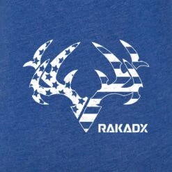 Youth Blue Star Spangled Rak Tee 10 Youth Blue Star Spangled Rak Tee -RakAdx blue star spangled rak youth tee youth shirt rakadx 4