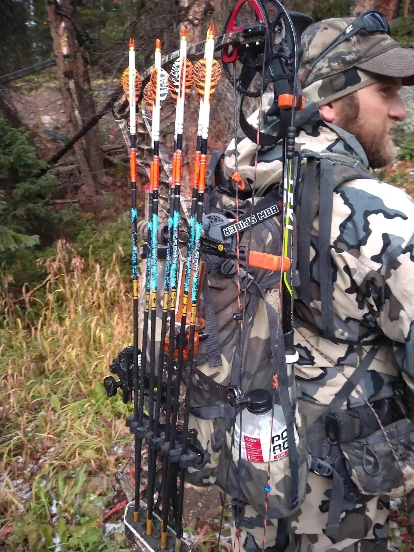 Bow Spider 4 Bow Spider - Image 2