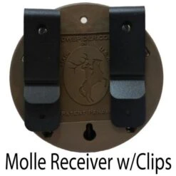 Bow Spider 22 Bow Spider -RakAdx bow spider gear bow spider molle receiver with clips black 8