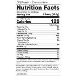 Buck Feed Original Protein -RakAdx buck feed original protein gear bucked up 4