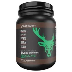Buck Feed Original Protein -RakAdx buck feed original protein gear bucked up chocolate mint 3