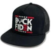 Buck Fiden ™Flat Bill -RakAdx buck fiden tm flat bill headwear rakadx osfm 4