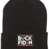 Buck Fiden ™ Long Beanie -RakAdx buck fiden tm long beanie headwear rakadx osfm 2
