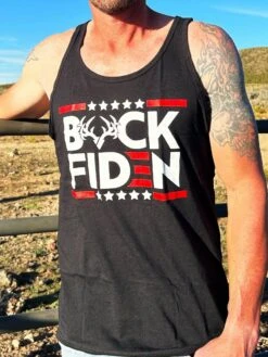 Buck Fiden ™ Tank 10 Buck Fiden ™ Tank -RakAdx buck fiden tm tank seasonal wear rakadx