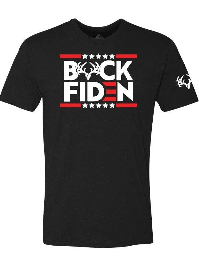 Buck Fiden ™ Tee 3 Buck Fiden ™ Tee