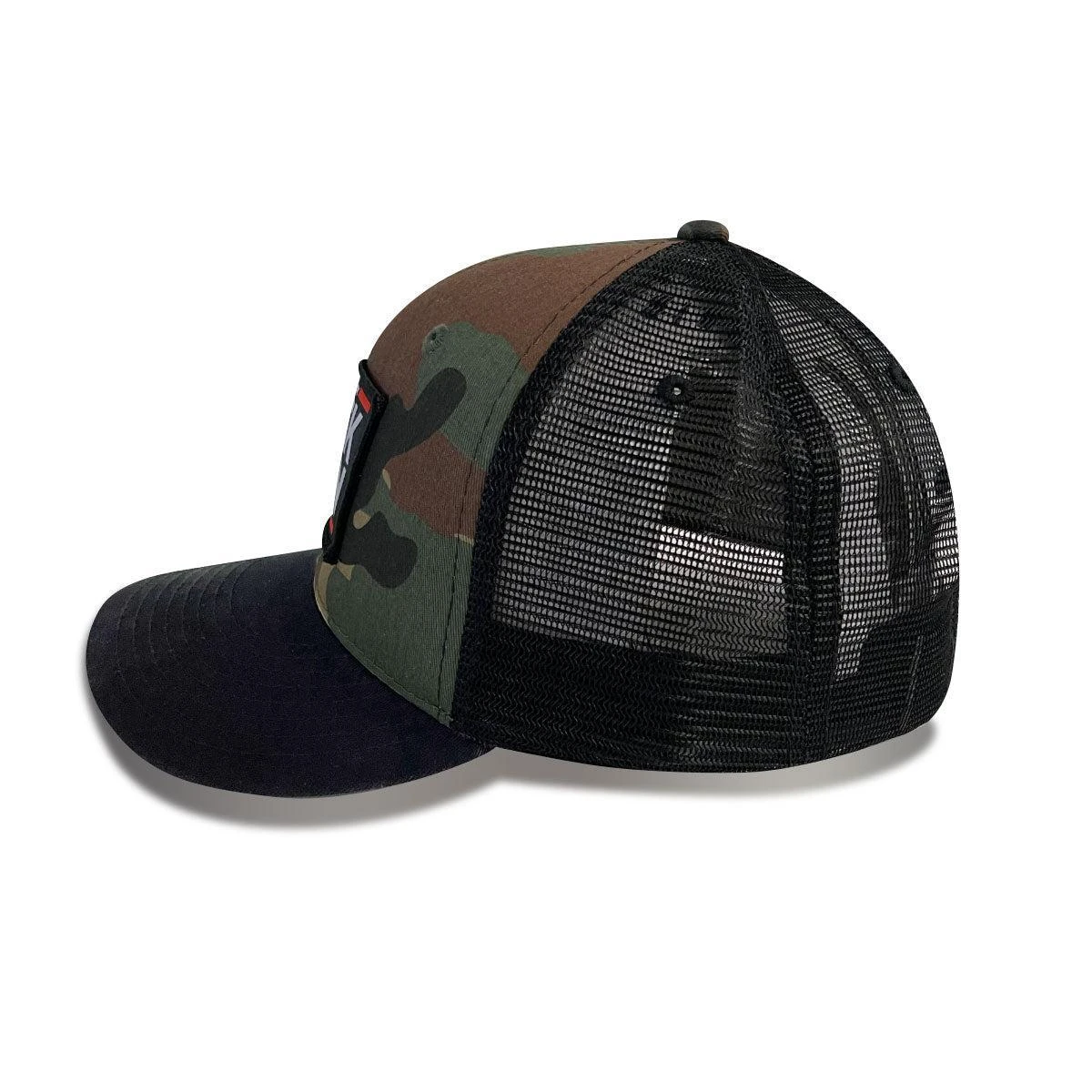 Buck Fiden ™Woody Camo Trucker 7 Buck Fiden ™Woody Camo Trucker - Image 5