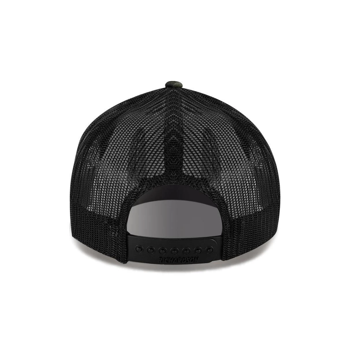 Buck Fiden ™Woody Camo Trucker 8 Buck Fiden ™Woody Camo Trucker - Image 6