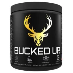 Bucked Up Pre-Workout -RakAdx bucked up pre workout gear bucked up swole whip 3