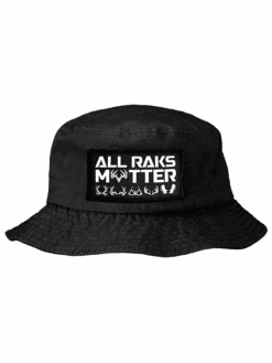 All Raks Matter ™ Bucket Hat