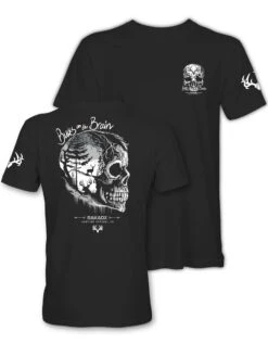Bucks On The Brain Tee Shirt