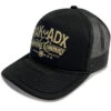 Clifton Foam Front Snapback Hat -RakAdx clifton foam front snapback hat headwear rakadx osfm 3