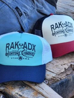 Clifton North Country Trucker Hat -RakAdx clifton north country trucker hat headwear rakadx