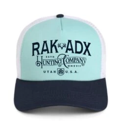 Clifton North Country Trucker Hat -RakAdx clifton north country trucker hat headwear rakadx 5