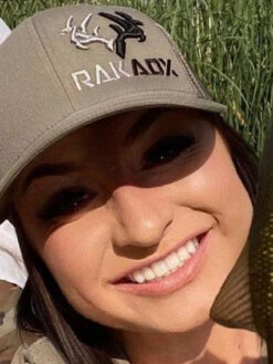 Cole 2.0 Mesh Trucker Hat -RakAdx cole 2 0 mesh trucker hat headwear rakadx osfm 2