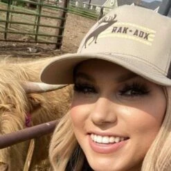 Colorado Trucker Hat 13 Colorado Trucker Hat -RakAdx colorado trucker hat headwear rakadx osfm 3