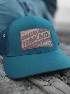 Corker Performance Flex-Style Hat - Clearance -RakAdx corker performance flex style hat headwear rakadx
