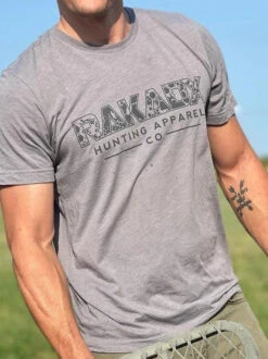 Covert Tee -RakAdx covert tee shirt rakadx