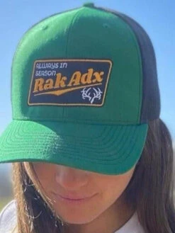 Custom Crafted Snap Back - Clearance -RakAdx custom crafted snap back headwear rakadx osfm 2
