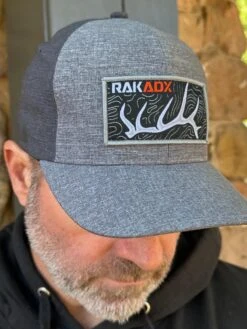 Daggers Up Flex Hat -RakAdx daggers up flex hat headwear rakadx