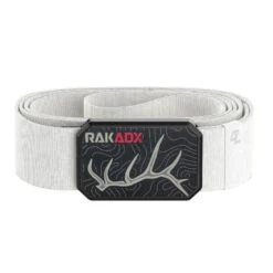 Daggers Up Topo Groove Life ™ Stretch Belt -RakAdx daggers up topo groove life tm stretch belt gear rakadx white 7