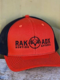 Dirt Nap Trucker Hunting Hat -RakAdx dirt nap trucker hunting hat headwear rakadx osfm