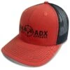 Dirt Nap Trucker Hunting Hat -RakAdx dirt nap trucker side front