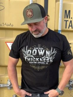 Down With The Thickness Tee 10 Down With The Thickness Tee -RakAdx down with the thickness tee shirt rakadx
