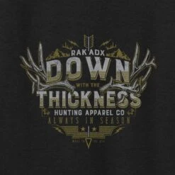 Down With The Thickness Tee 11 Down With The Thickness Tee -RakAdx down with the thickness tee shirt rakadx 4