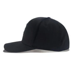 Eastwood Black Flex Hat (Youth/Adult To XXL Sizes) -RakAdx eastwood black flex hat youthadult to xxl sizes headwear rakadx 5
