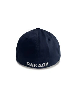 Eastwood Navy Flex Hat (Adult S To XXL Sizes) -RakAdx eastwood navy hat back
