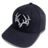 Eastwood Navy Flex Hat (Adult S To XXL Sizes) -RakAdx eastwood navy hat front side