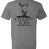 Elk Assassins Chasin' Elks Tee OD -RakAdx elk assassins chasin elks tee od elk assassins elk assassins